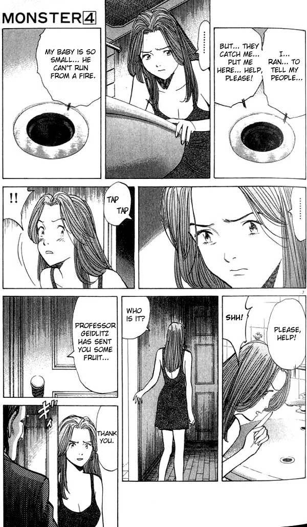 Read Monster ENGLISH Manga Online