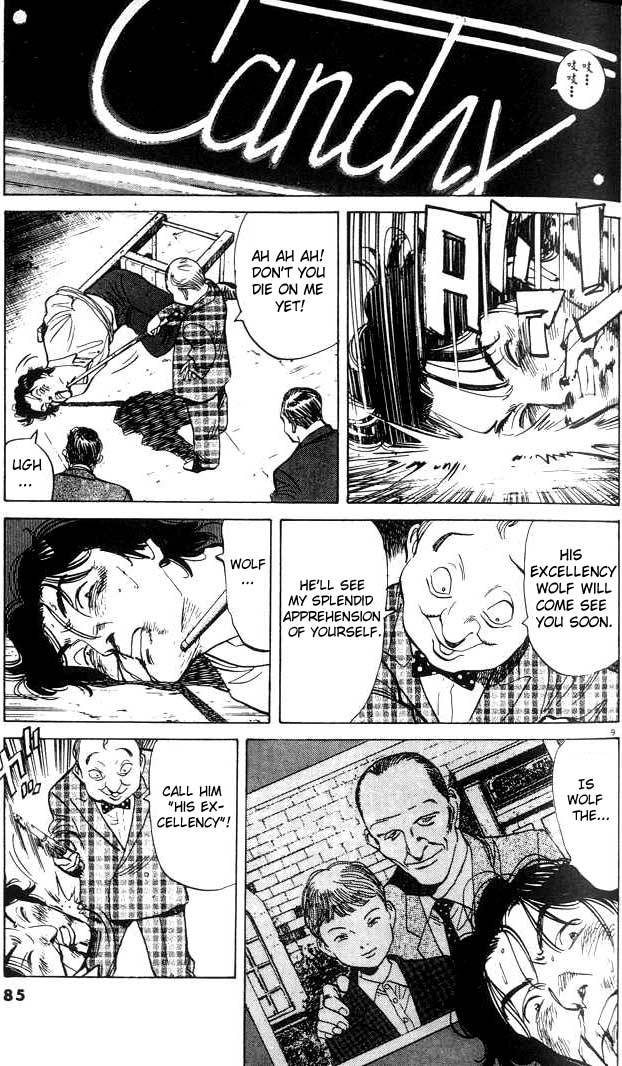 Read Monster ENGLISH Manga Online