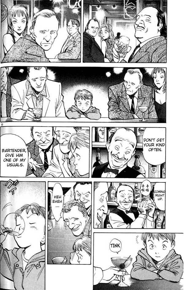 Read Monster ENGLISH Manga Online