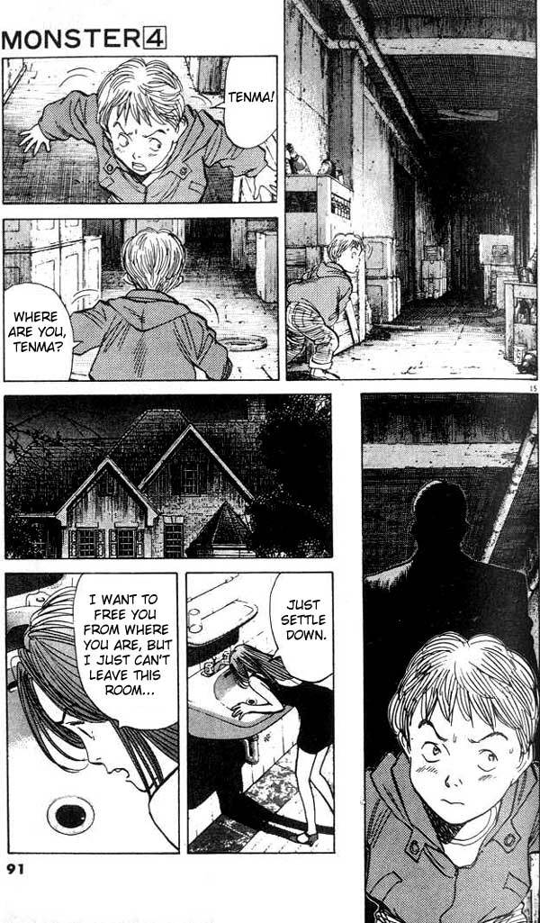 Read Monster ENGLISH Manga Online