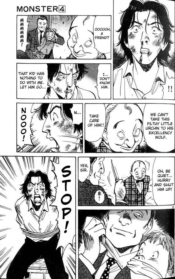 Read Monster ENGLISH Manga Online