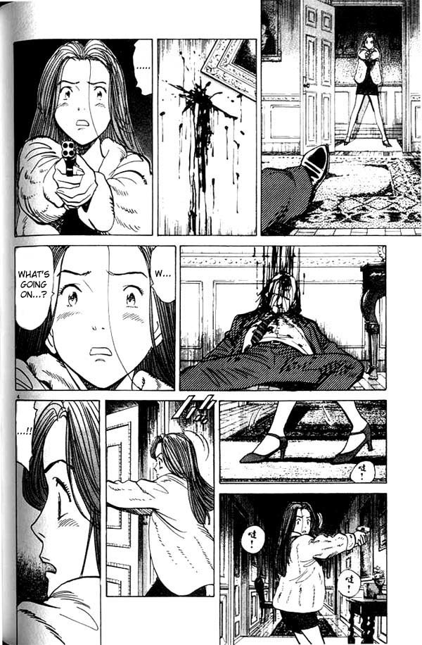 Read Monster ENGLISH Manga Online