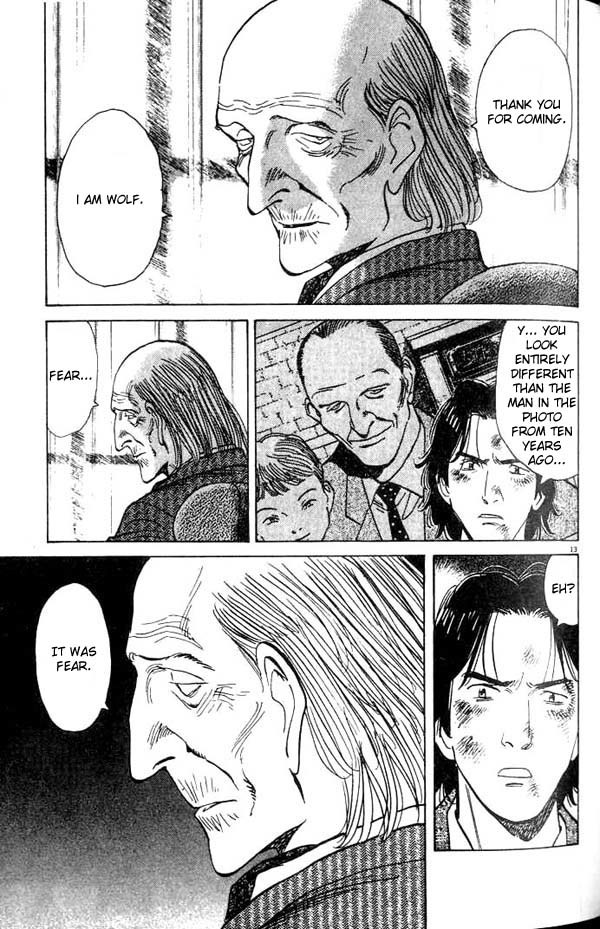 Read Monster ENGLISH Manga Online