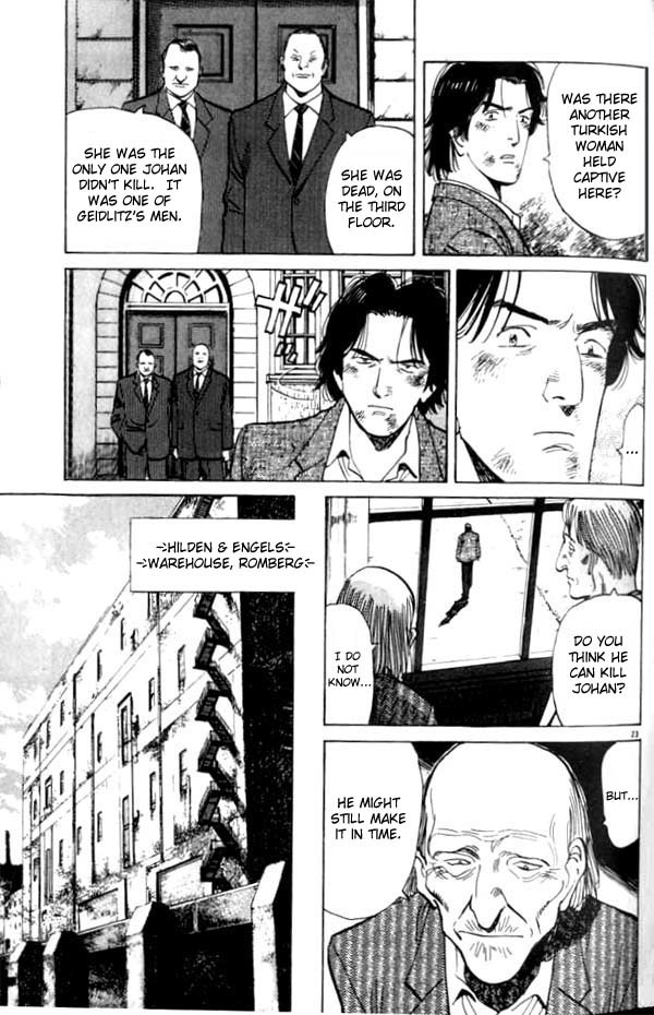 Read Monster ENGLISH Manga Online