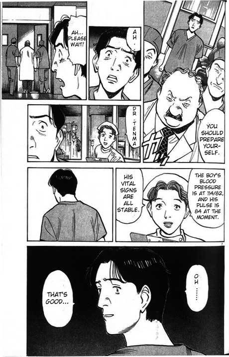 Read Monster ENGLISH Manga Online