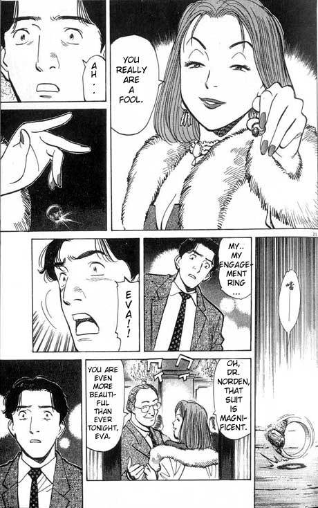 Read Monster ENGLISH Manga Online