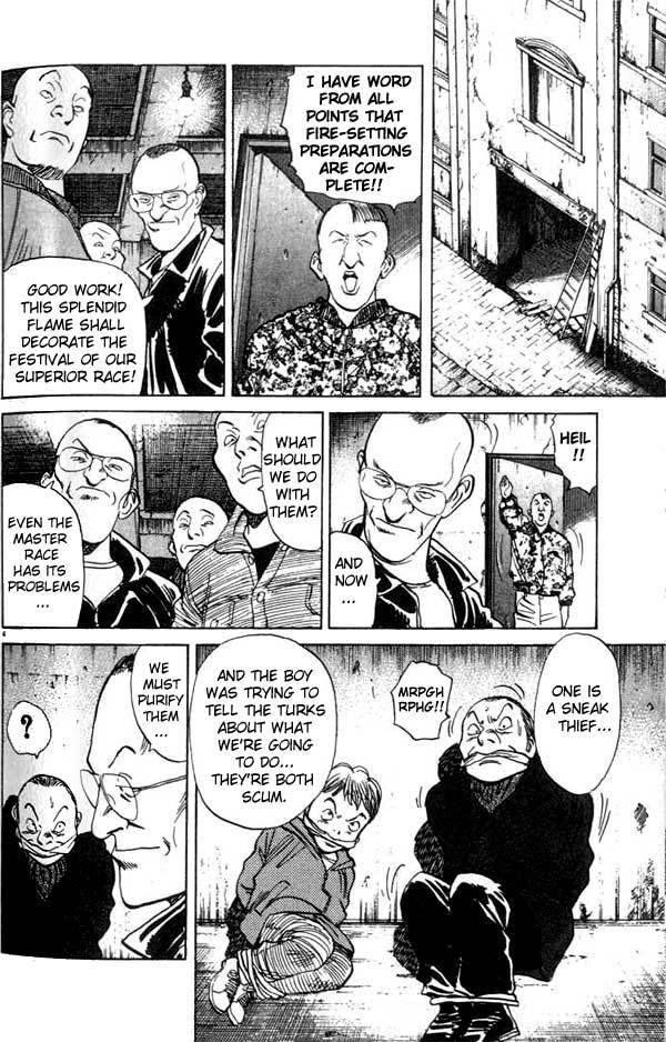 Read Monster ENGLISH Manga Online