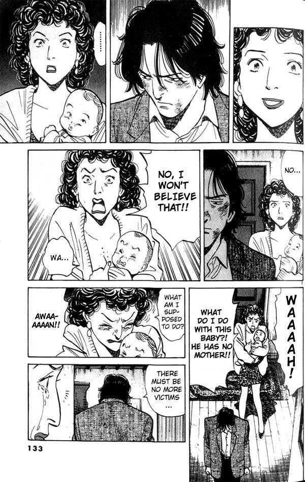 Read Monster ENGLISH Manga Online