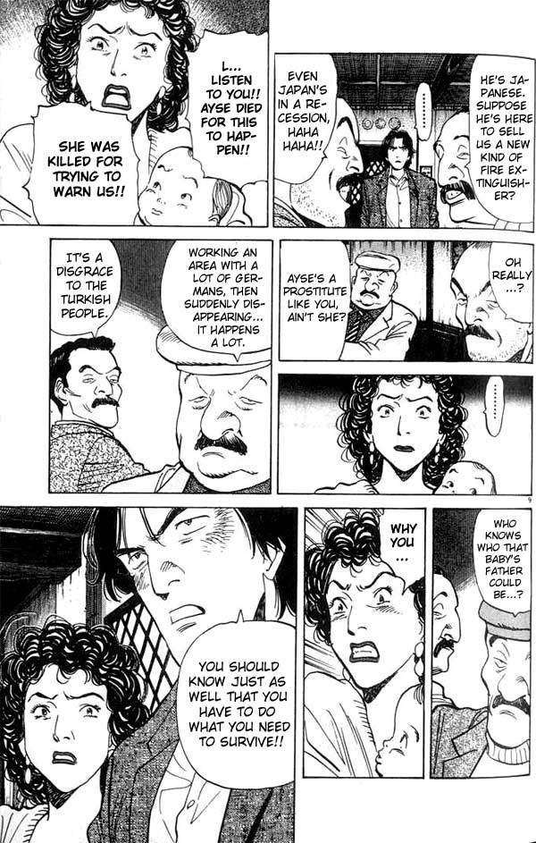 Read Monster ENGLISH Manga Online