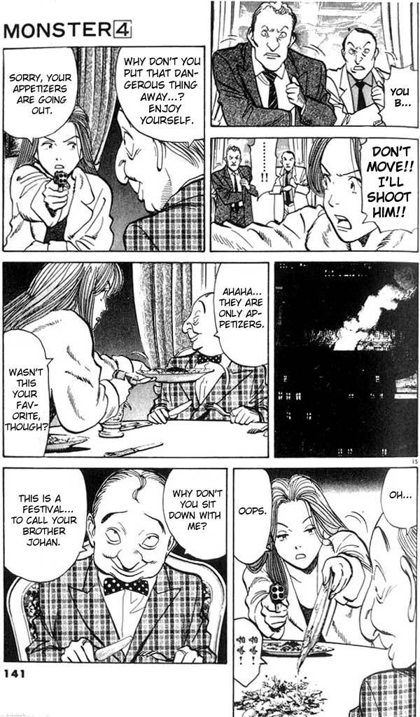 Read Monster ENGLISH Manga Online