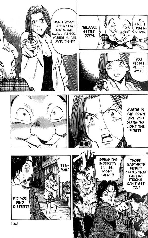 Read Monster ENGLISH Manga Online