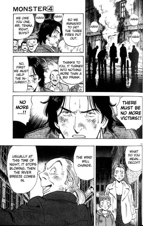 Read Monster ENGLISH Manga Online