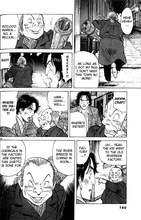 Read Monster ENGLISH Manga Online