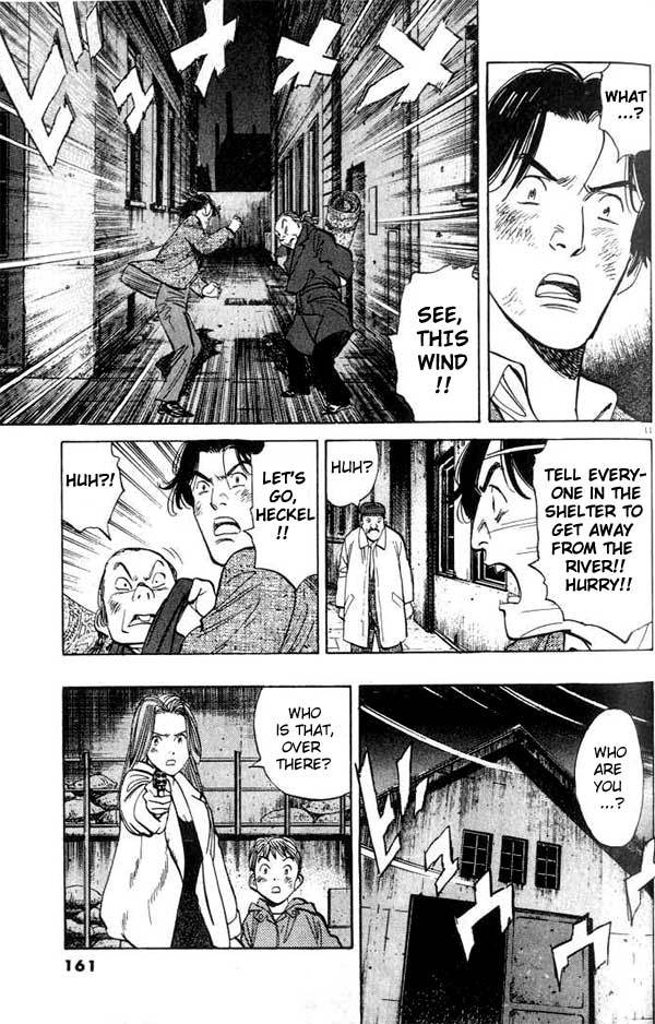 Read Monster ENGLISH Manga Online