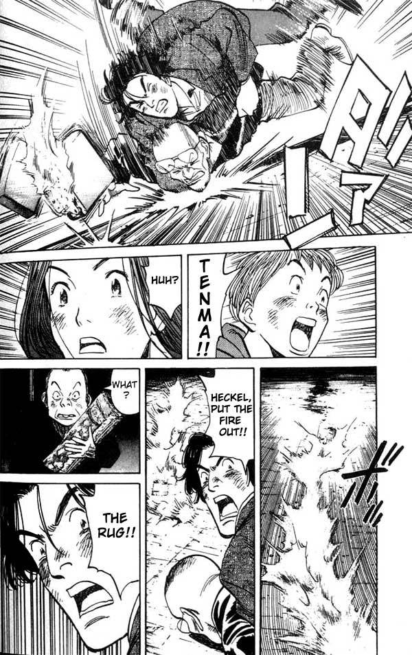 Read Monster ENGLISH Manga Online