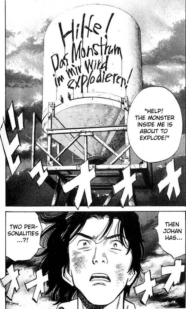 Read Monster ENGLISH Manga Online