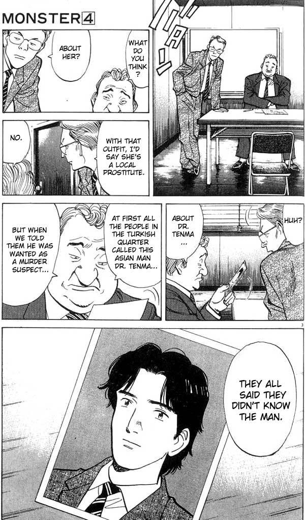 Read Monster ENGLISH Manga Online