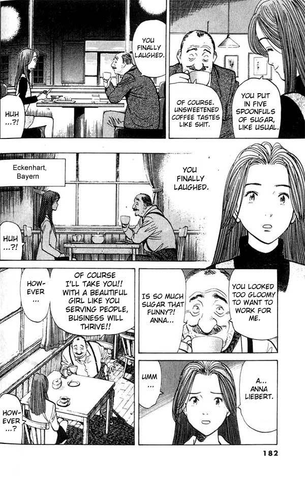 Read Monster ENGLISH Manga Online