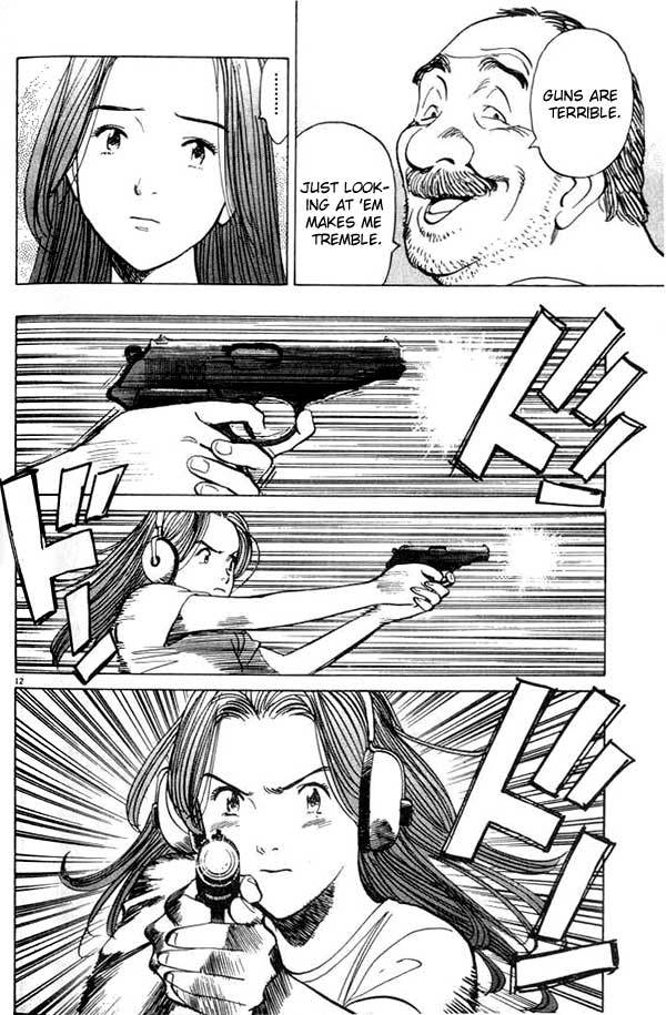 Read Monster ENGLISH Manga Online