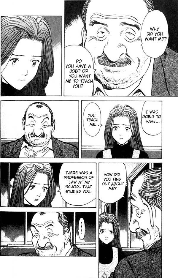 Read Monster ENGLISH Manga Online