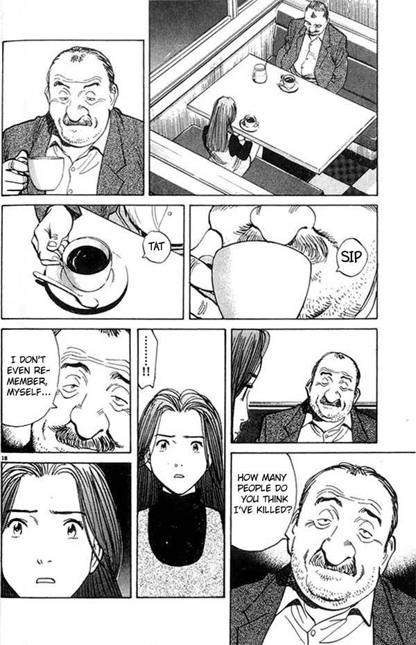 Read Monster ENGLISH Manga Online