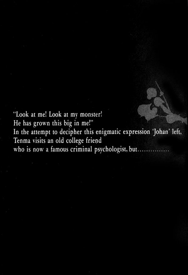 Read Monster ENGLISH Manga Online