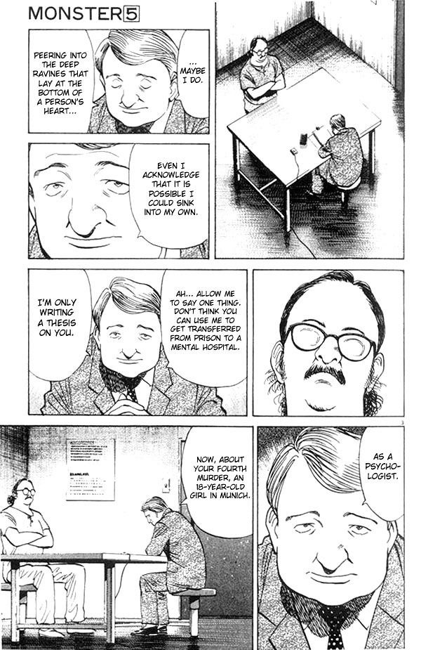 Read Monster ENGLISH Manga Online