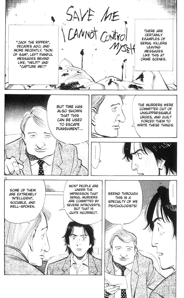 Read Monster ENGLISH Manga Online