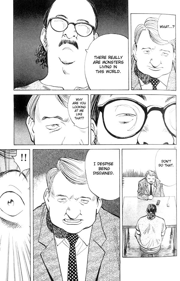 Read Monster ENGLISH Manga Online