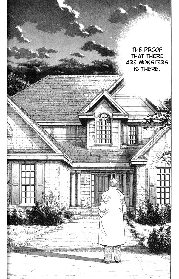 Read Monster ENGLISH Manga Online