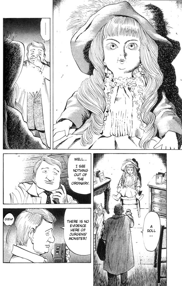 Read Monster ENGLISH Manga Online