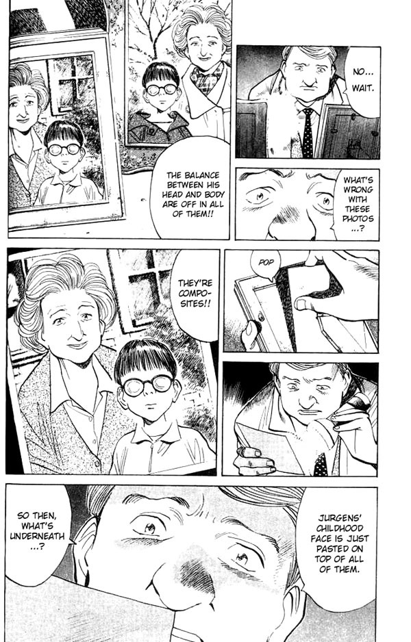 Read Monster ENGLISH Manga Online