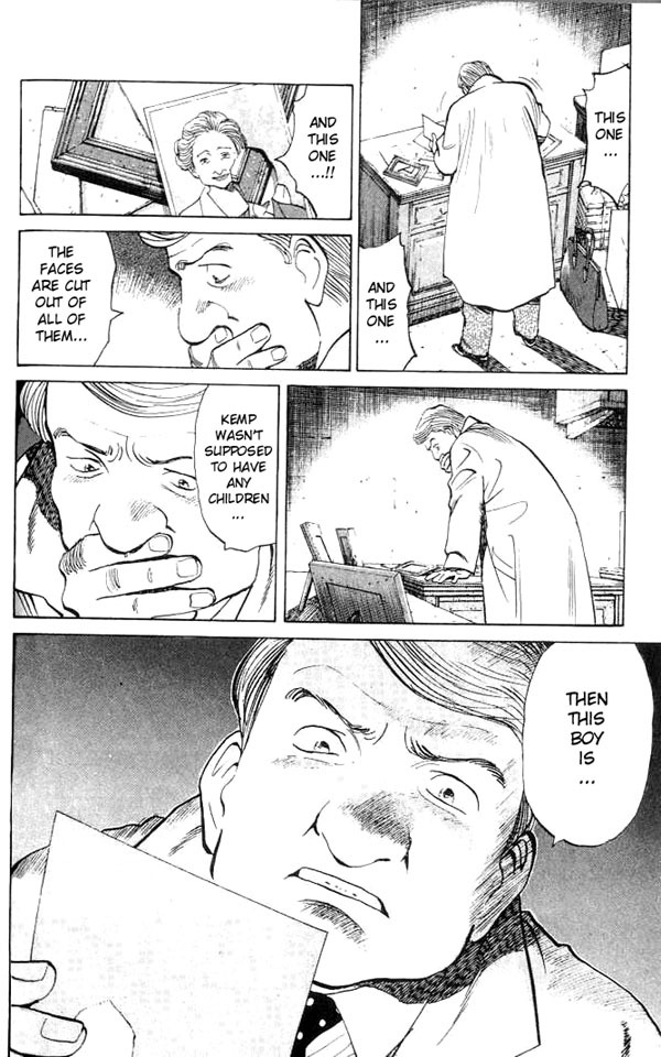 Read Monster ENGLISH Manga Online