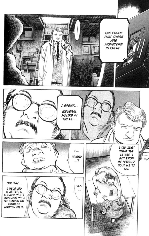 Read Monster ENGLISH Manga Online