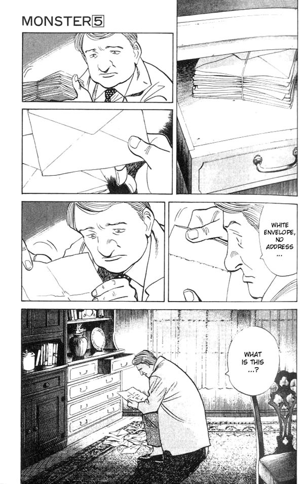 Read Monster ENGLISH Manga Online