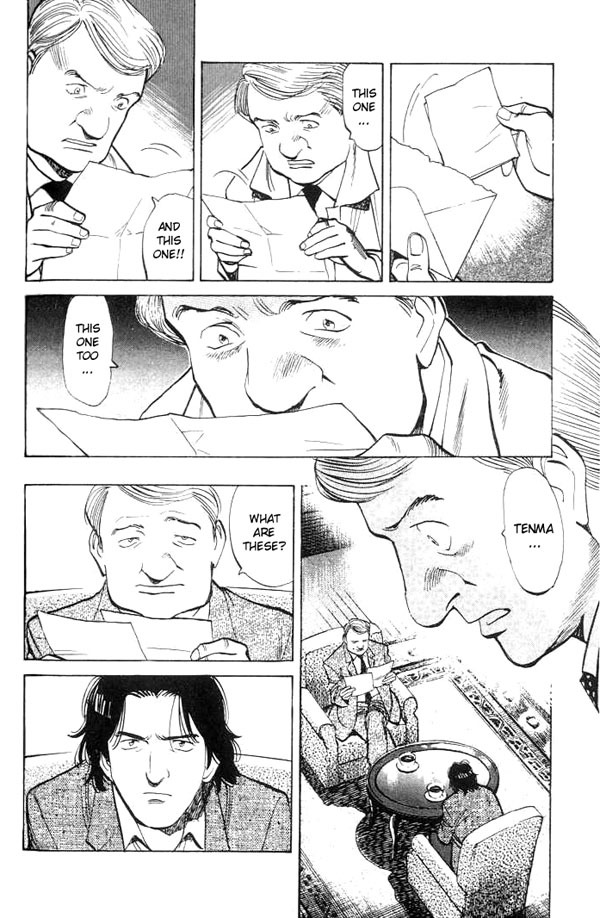 Read Monster ENGLISH Manga Online