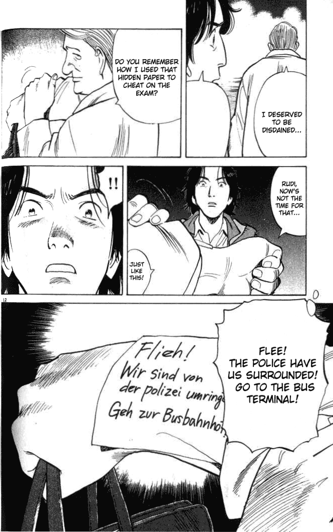 Read Monster ENGLISH Manga Online