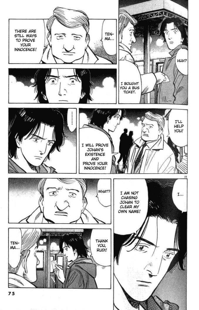 Read Monster ENGLISH Manga Online