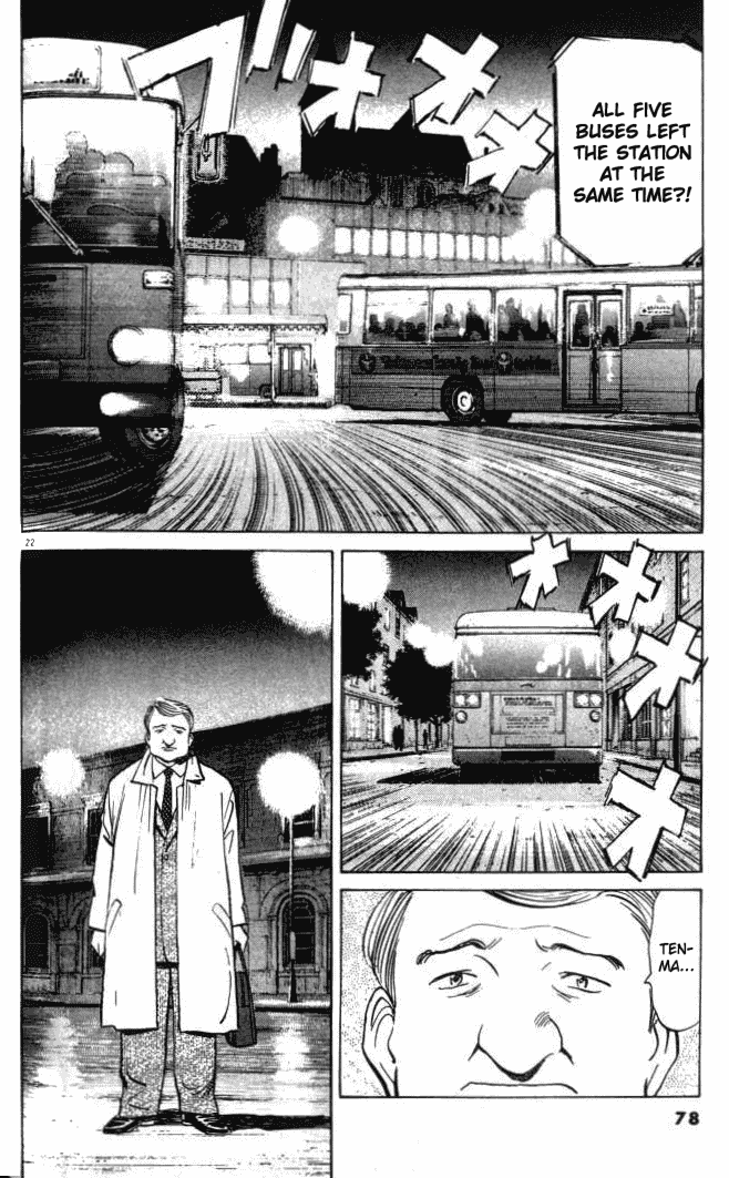 Read Monster ENGLISH Manga Online