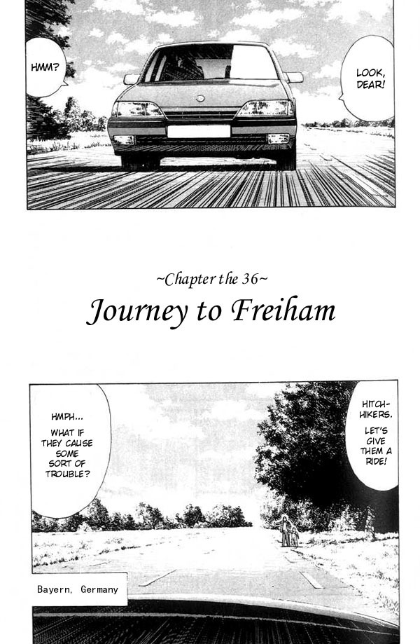 Read Monster ENGLISH Manga Online