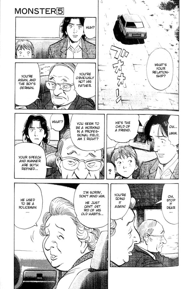 Read Monster ENGLISH Manga Online