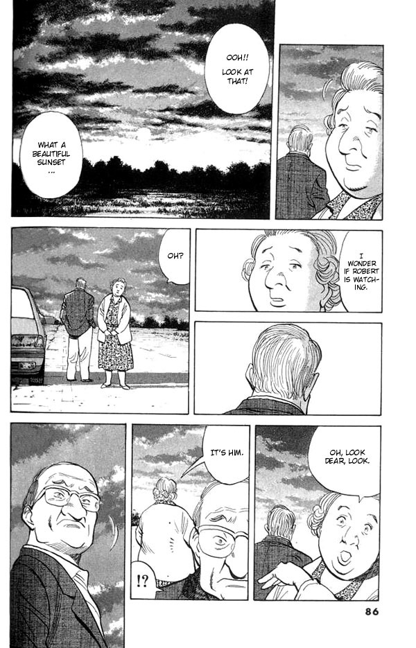 Read Monster ENGLISH Manga Online