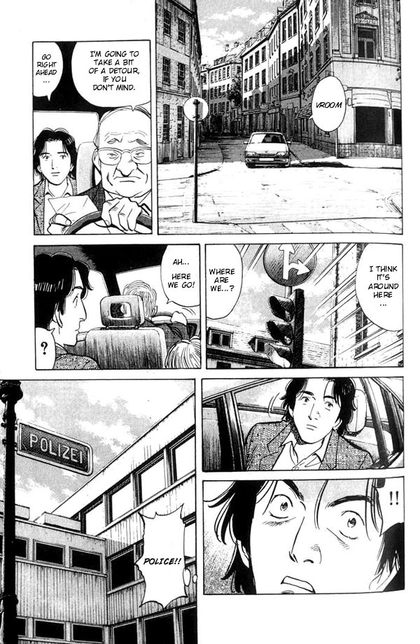 Read Monster ENGLISH Manga Online