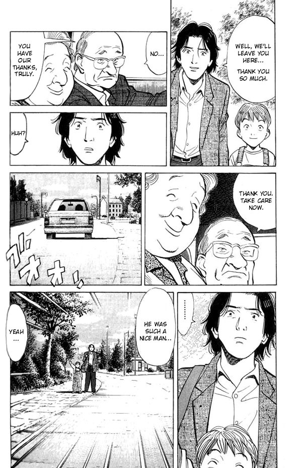 Read Monster ENGLISH Manga Online