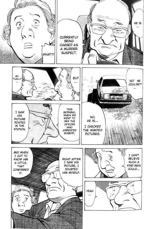 Read Monster ENGLISH Manga Online