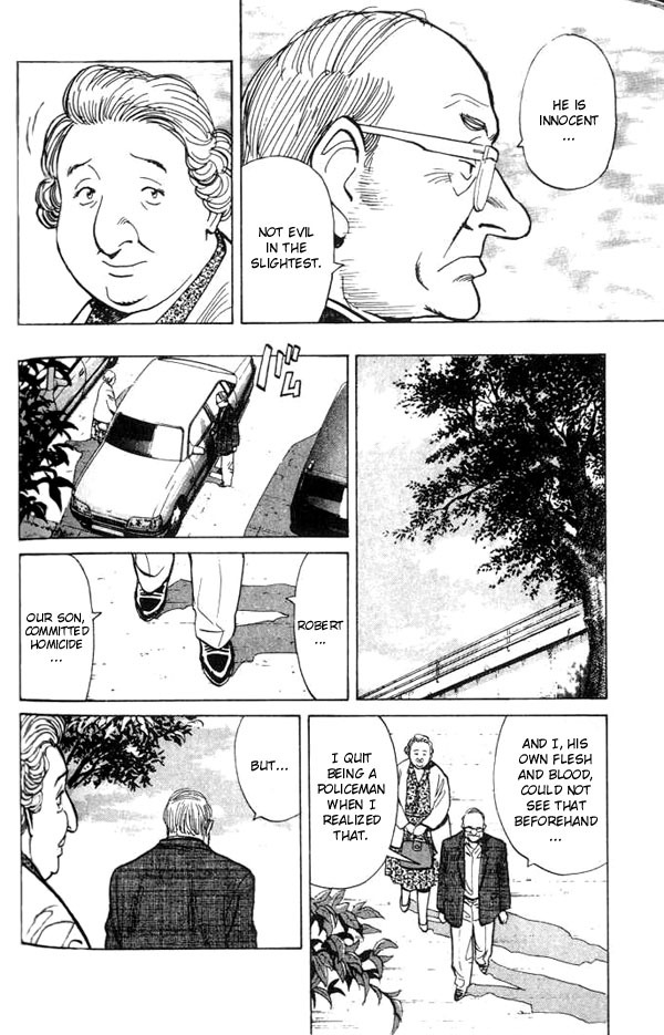 Read Monster ENGLISH Manga Online