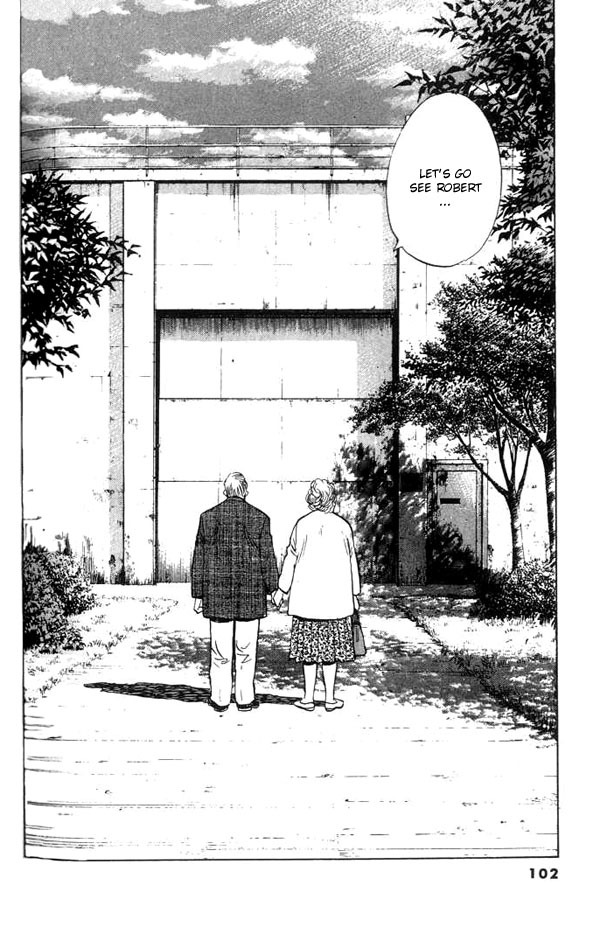 Read Monster ENGLISH Manga Online