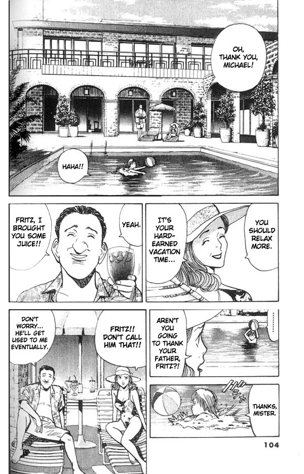 Read Monster ENGLISH Manga Online