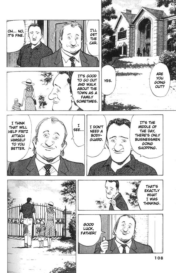 Read Monster ENGLISH Manga Online