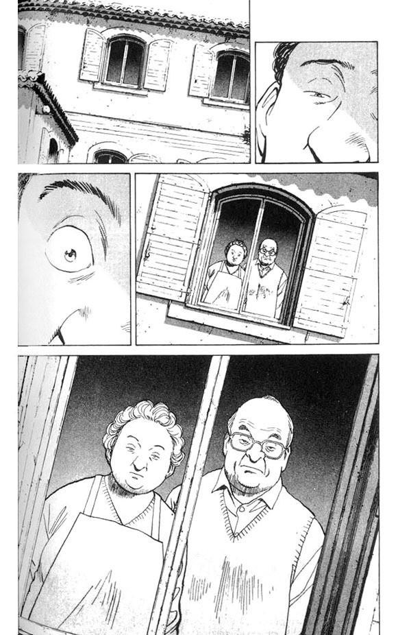 Read Monster ENGLISH Manga Online